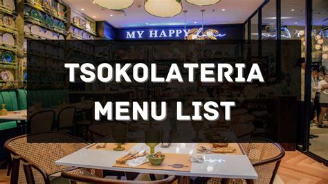 tsokolateria boracay